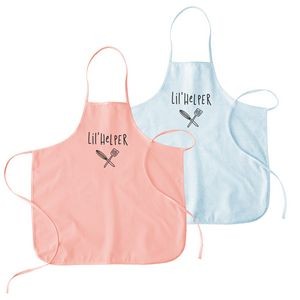Continued Sweetkins Toddler Apron (Colored Canvas + Denim)