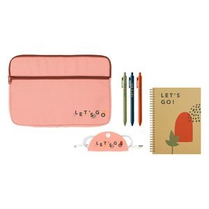Work & Go Kit (Natural Canvas)