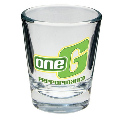 1.5 Oz. Clear Glass Shot Glass