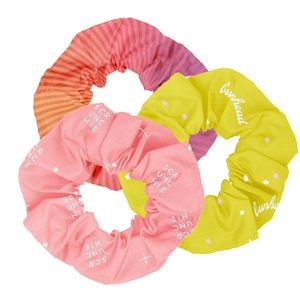 4CP RipStop Scrunchies