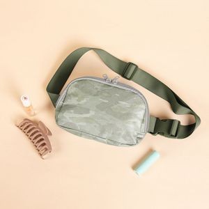 Simple Belt Bag (Duratek)