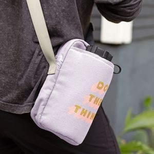 Hydration Sling Pouch (Colored Canvas & Denim)