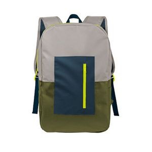 Tarpaulin Backpack- Left of Center