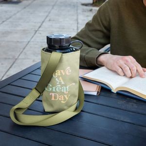 Simple Hydration Sling Pouch (4CP Poly)