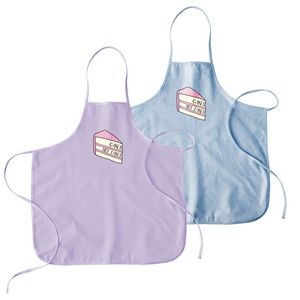 Continued Sweetkins Youth Apron (Colored Canvas + Denim)
