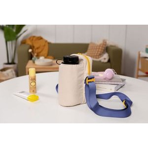 Hydration Sling Pouch (Natural Canvas)