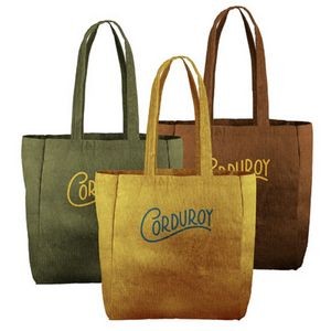 Continued All That Grocery Corduroy Tote