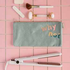All The Things Pouch - Waffo