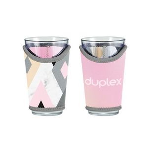 Stacia Deluxe 4CP Duplex Pint Glass Sleeve