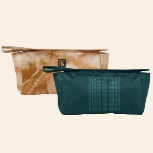 Continued Jetsetter Large Pouch (1000d RPET)