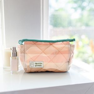 Continued Jetsetter Medium Pouch (Puff Puff)