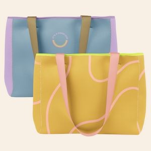 Large Neoprene All Day Tote