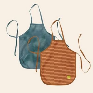Continued Sweetkins Toddler Adjustable Apron (1000D RPET)- 4CP
