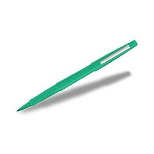 Papermate Flair Felt Tip Pen - Gummy Green