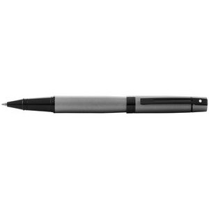 Sheaffer 300 Matte Grey Lacquer Rollerball Pen