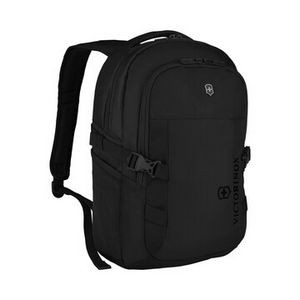 Swiss Army VX Sport Evo Collection Compact Backpack Black
