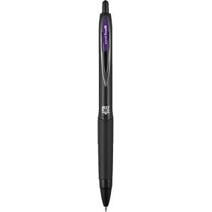 Uniball 207 Plus+ Gel Pen Violet with Violet Ink