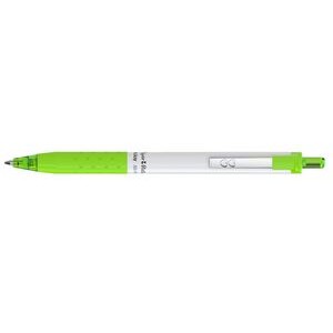 Papermate Inkjoy Retractable - White/Lime
