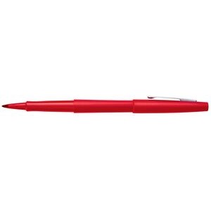 Papermate Flair Felt Tip Pen - Red