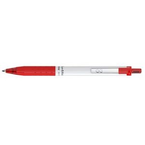 Papermate Inkjoy Retractable - White/Red
