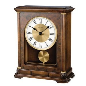 Bulova Vanderbilt Deck Clock