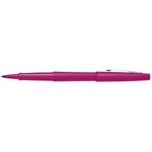 Papermate Flair Felt Tip Pen - Magenta Pink
