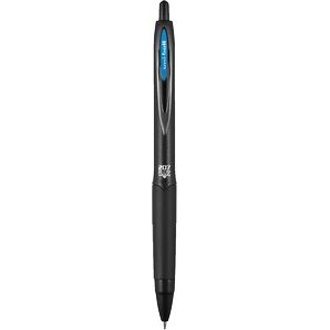 Uniball 207 Plus+ Gel Pen Light Blue with Light Blue Ink