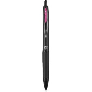Uniball 207 Plus+ Gel Pen Pink with Pink Ink