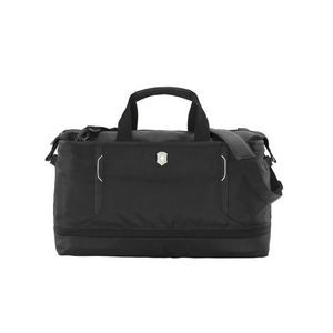 Swiss Army WT 6.0 Weekender Oversize Carry-All Tote with Drop Down Expansion Black