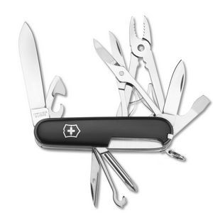 Swiss Army Deluxe Tinker Knife Black