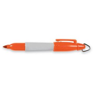 Sharpie Mini Orange Fine Point Permanent Marker