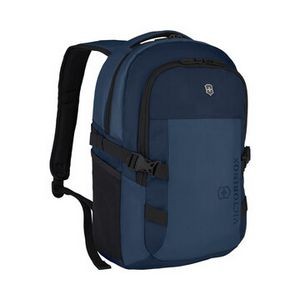 Swiss Army VX Sport Evo Collection Compact Backpack Blue