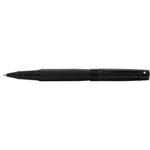 Sheaffer 300 Matte Black Lacquer Rollerball Pen