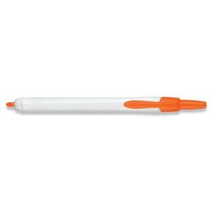 Sharpie Retractable Fluorescent Orange Highlighter