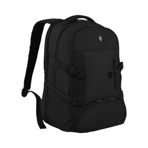 Swiss Army VX Sport EVO Collection Deluxe Backpack Black