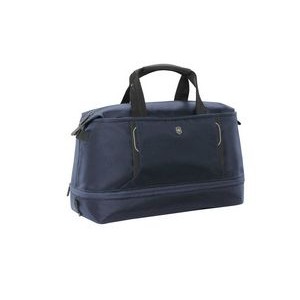 Swiss Army WT 6.0 Weekender Carry-All Tote with Drop Down Expansion Blue