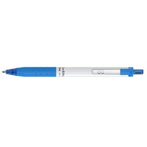 Papermate Inkjoy Retractable - White/Turquoise