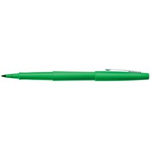 Papermate Flair Felt Tip Pen - Green