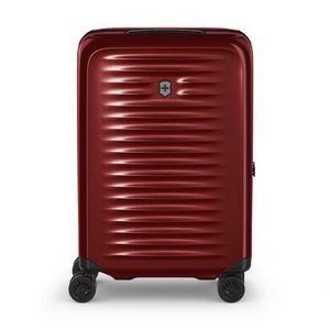 Swiss Army Airox Frequent Flyer Hardside Airox Carry-On Plus Red