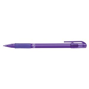 Papermate Inkjoy Stick Capped Pen - Purple