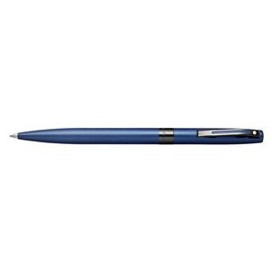 Sheaffer Reminder Matte Blue Lacquer Ballpoint Pen