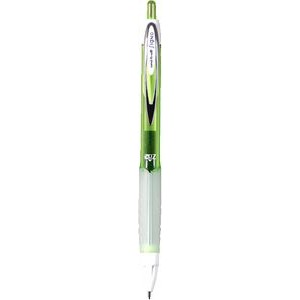 Uniball 207 Fashion Green/Green Ink Retractable Gel Pen