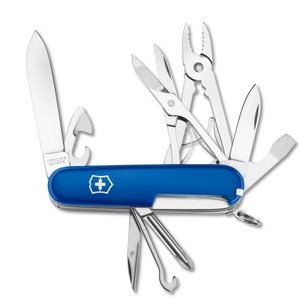Swiss Army Deluxe Tinker Knife Cobalt