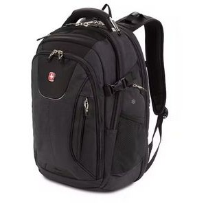 Swissgear 5358 16" Scansmart Laptop Backpack Heather Grey