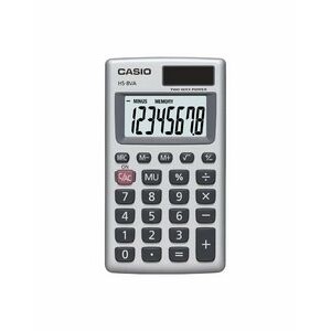 Casio HS8VA Standard Function Calculator