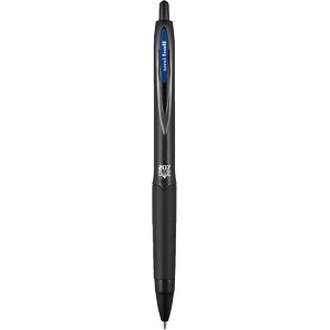 Uniball 207 Plus+ Gel Pen Blue with Blue Ink