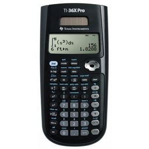 Texas Instruments 36X Pro MultiView & MathPrint Scientific/ Graphing Calculator