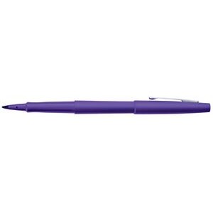 Papermate Flair Felt Tip Pen - Purple
