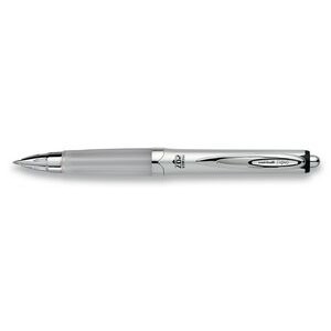 Uniball 207 Gel Premier Silver/Black Ink Retractable Gel Pen