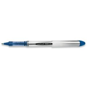 Uniball Vision Elite Roller Ball Pen W/ Blue Ink